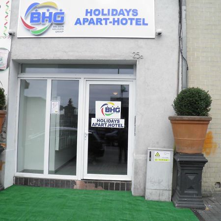 Holidays Apart-Hotel Anderlecht Esterno foto