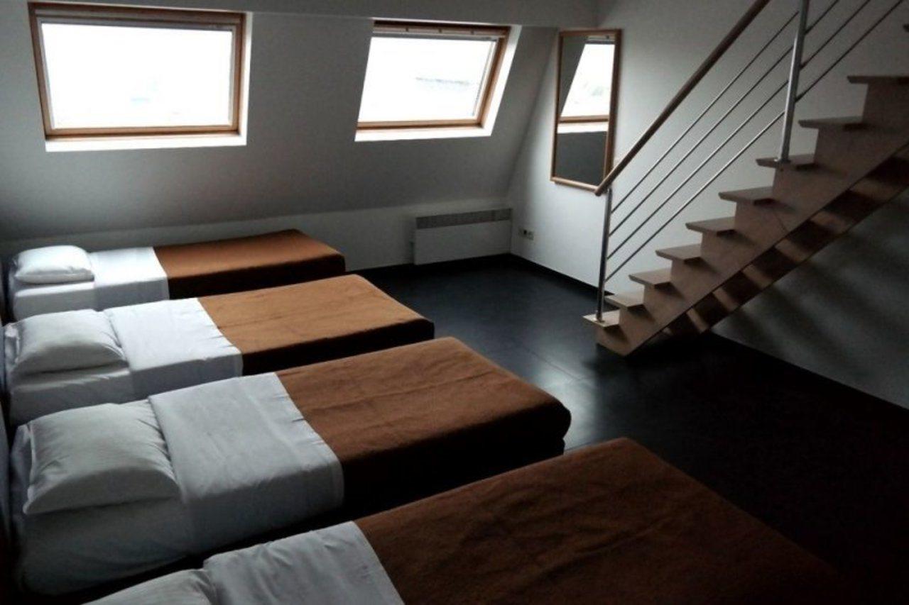 Holidays Apart-Hotel Anderlecht Esterno foto