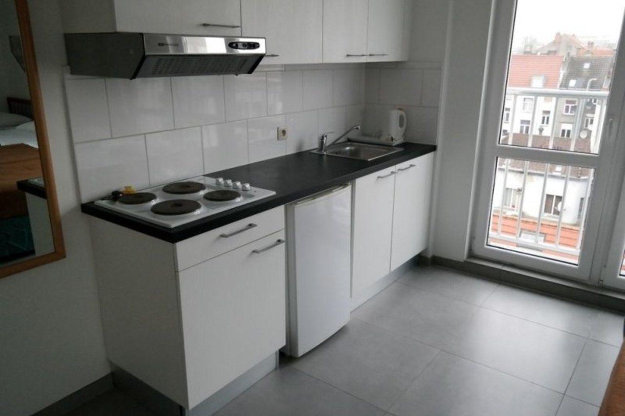 Holidays Apart-Hotel Anderlecht Esterno foto