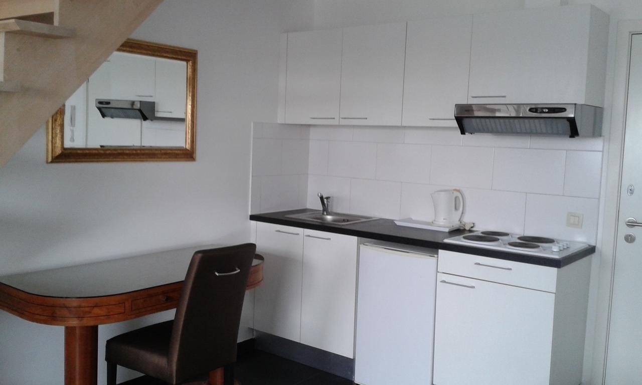 Holidays Apart-Hotel Anderlecht Esterno foto