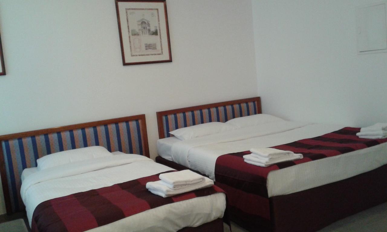 Holidays Apart-Hotel Anderlecht Esterno foto