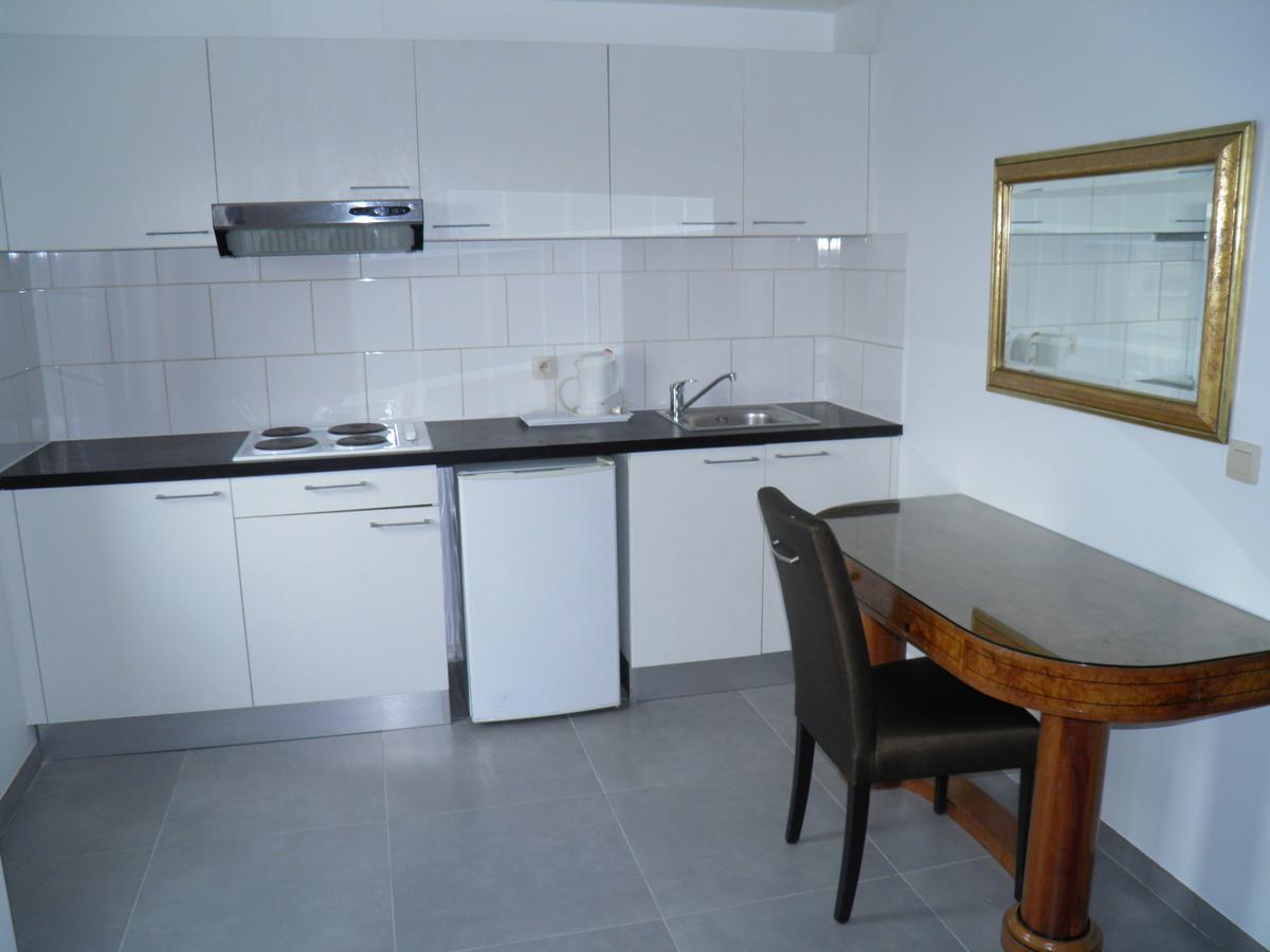 Holidays Apart-Hotel Anderlecht Esterno foto