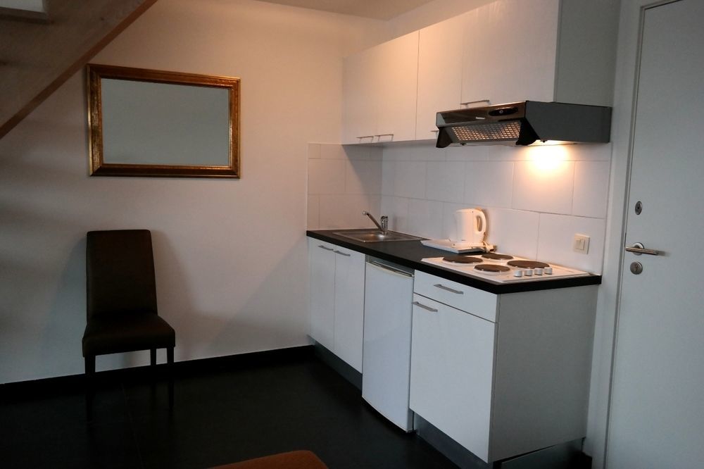 Holidays Apart-Hotel Anderlecht Esterno foto
