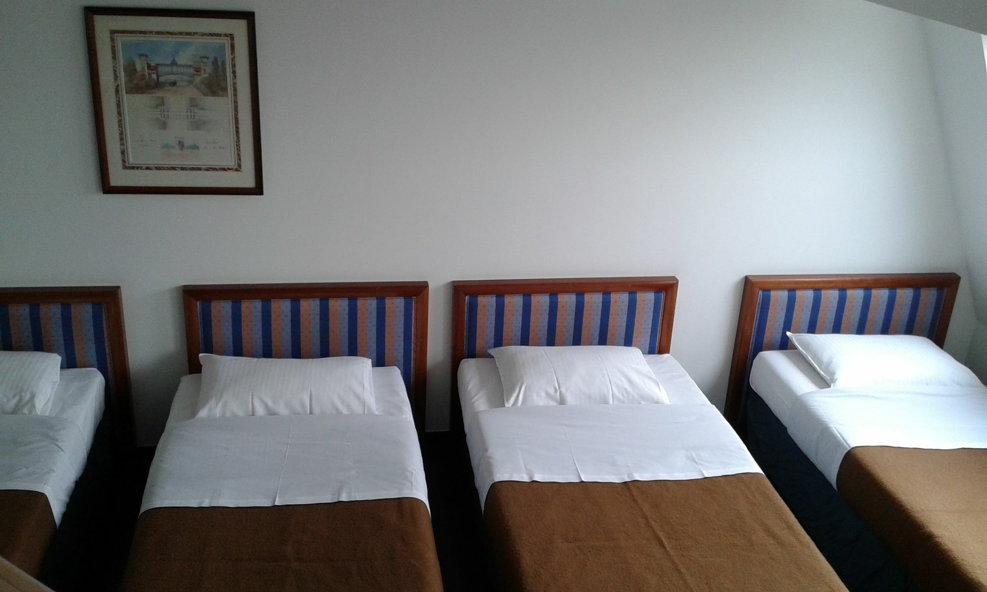 Holidays Apart-Hotel Anderlecht Esterno foto